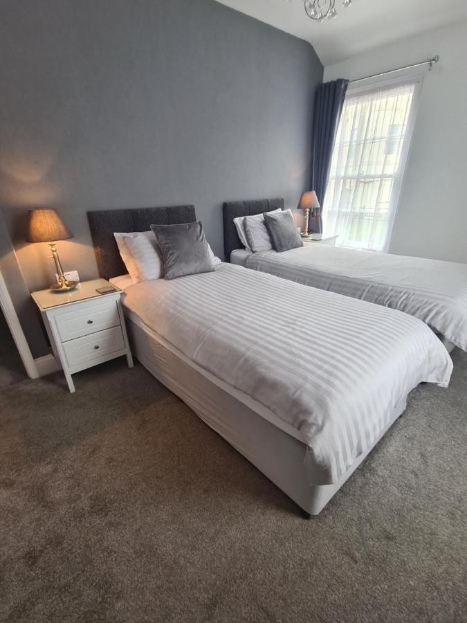 Meadowside Holiday Apartments ทอร์คิ ภายนอก รูปภาพ