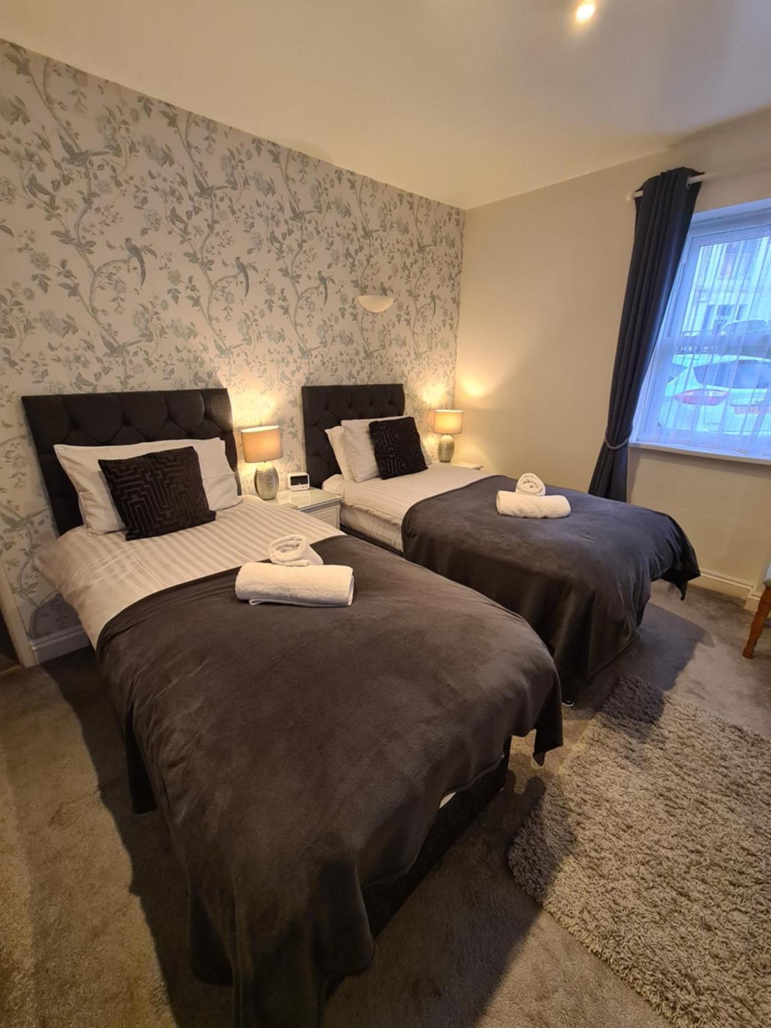 Meadowside Holiday Apartments ทอร์คิ ภายนอก รูปภาพ